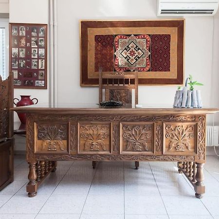 Classical Beauty 3Bd Apt In Peacefull Nea Filothei 雅典 外观 照片