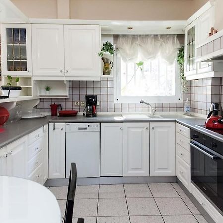 Classical Beauty 3Bd Apt In Peacefull Nea Filothei 雅典 外观 照片