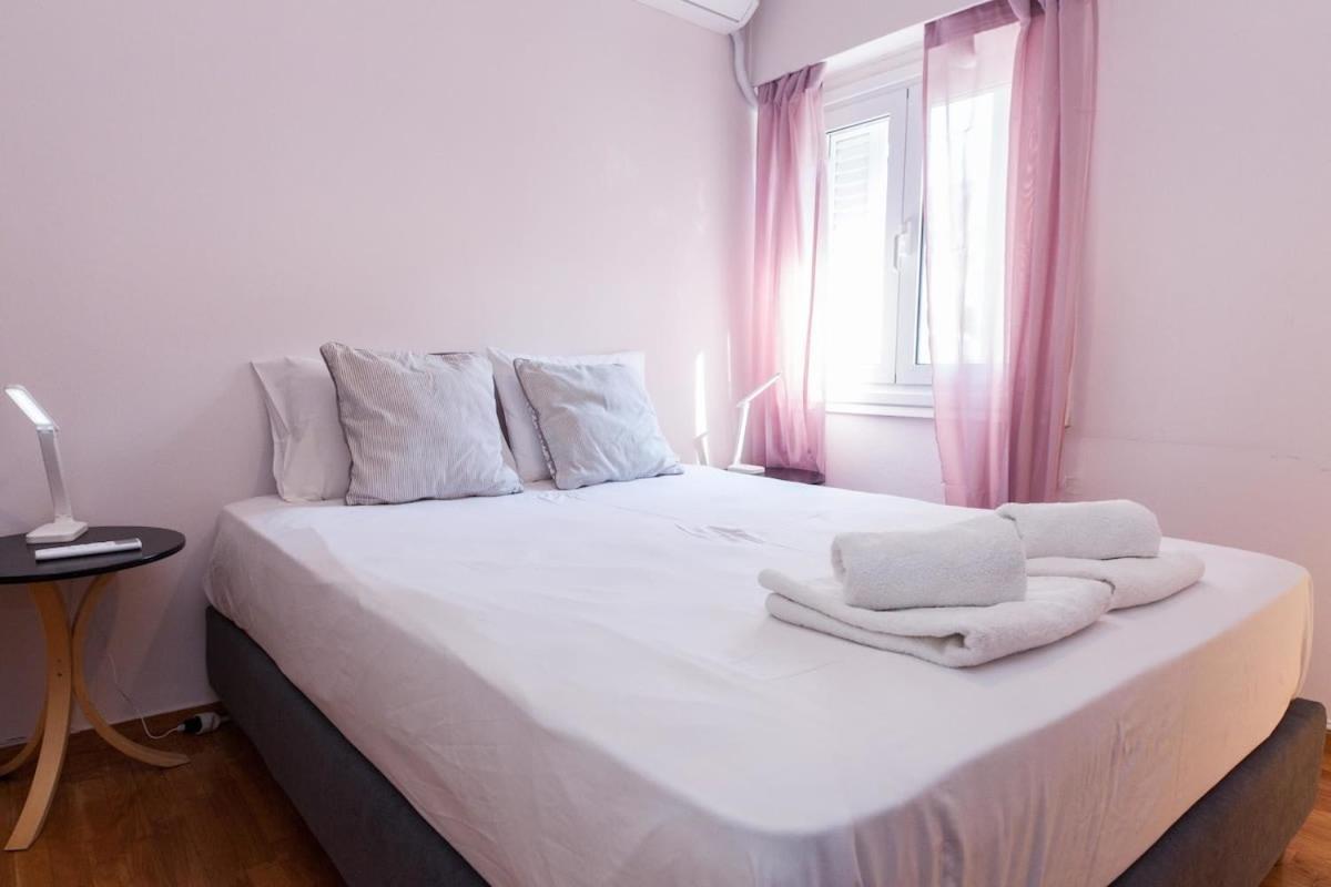 Classical Beauty 3Bd Apt In Peacefull Nea Filothei 雅典 外观 照片