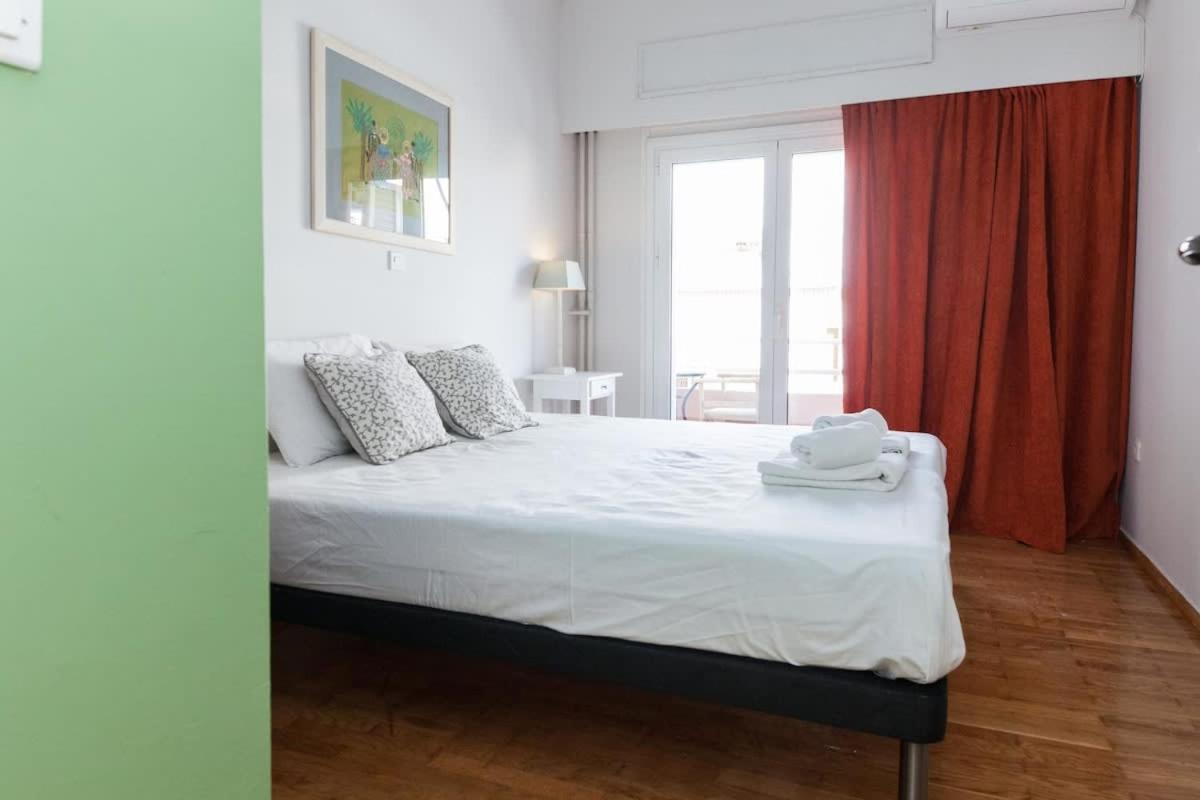Classical Beauty 3Bd Apt In Peacefull Nea Filothei 雅典 外观 照片