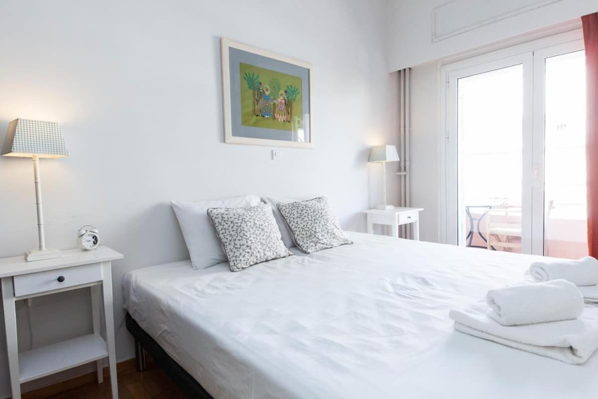 Classical Beauty 3Bd Apt In Peacefull Nea Filothei 雅典 外观 照片