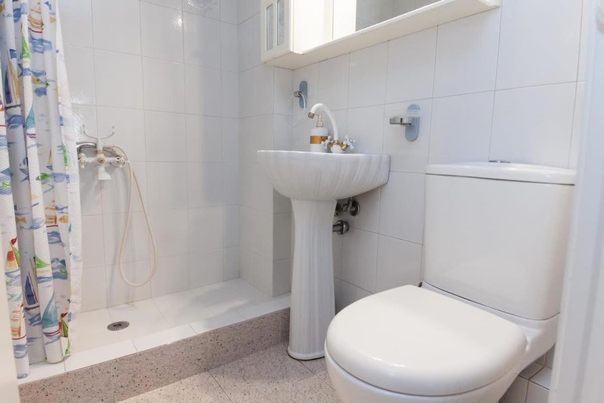 Classical Beauty 3Bd Apt In Peacefull Nea Filothei 雅典 外观 照片
