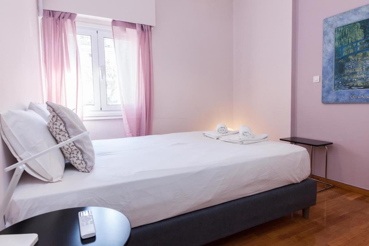 Classical Beauty 3Bd Apt In Peacefull Nea Filothei 雅典 外观 照片