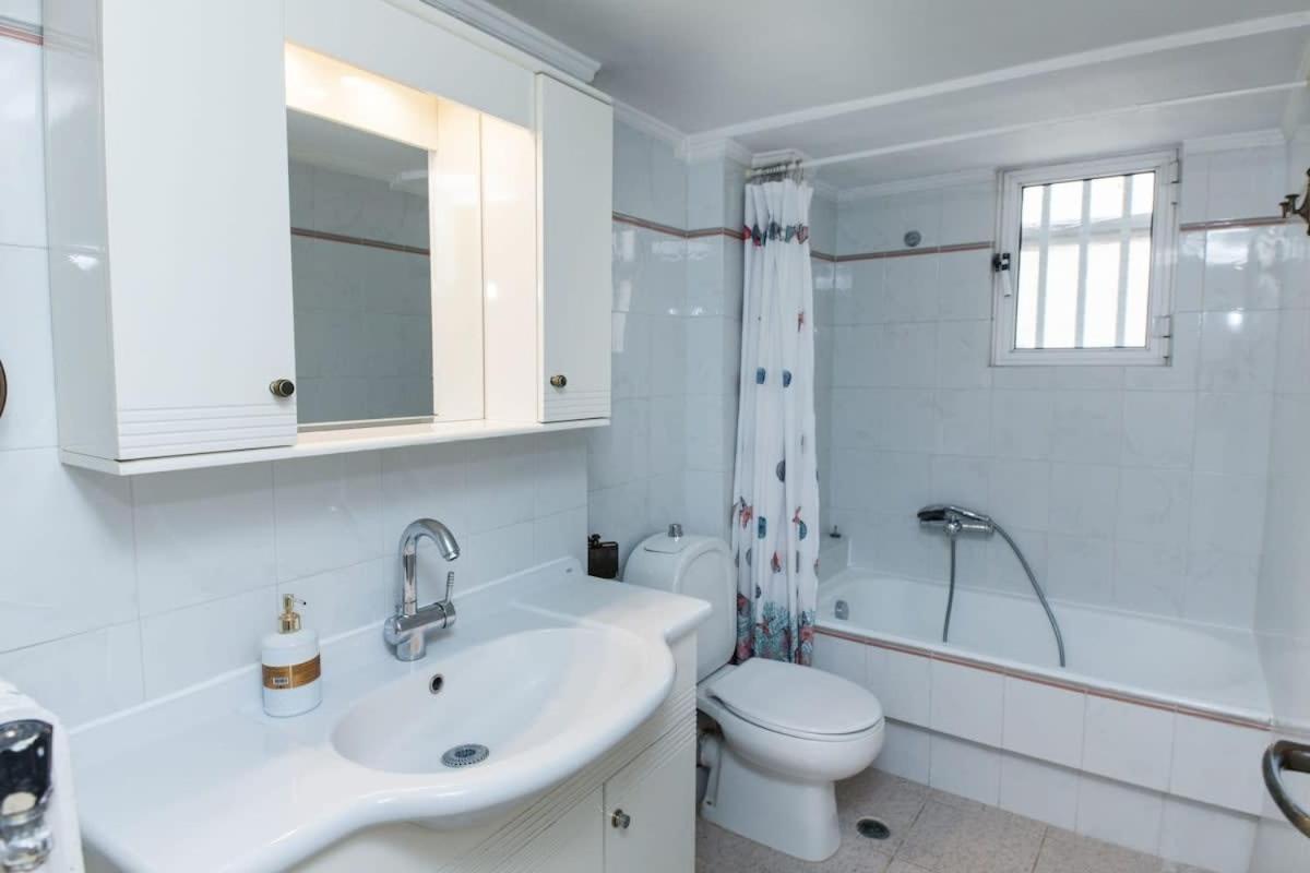 Classical Beauty 3Bd Apt In Peacefull Nea Filothei 雅典 外观 照片