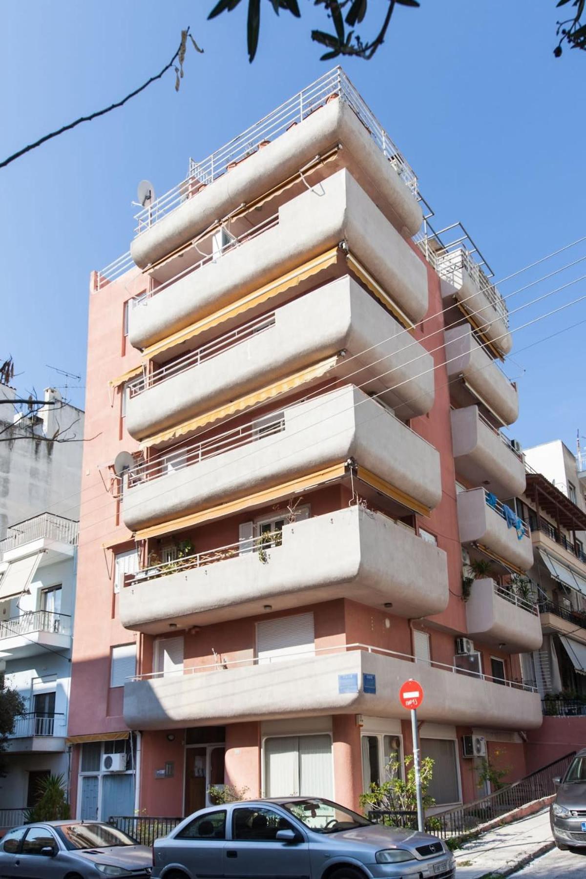 Classical Beauty 3Bd Apt In Peacefull Nea Filothei 雅典 外观 照片